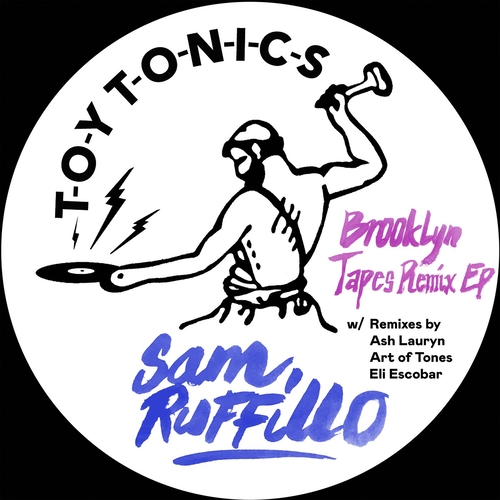 Sam Ruffillo - Mind & Soul (Italo Version) [TOYT136RMXS2]